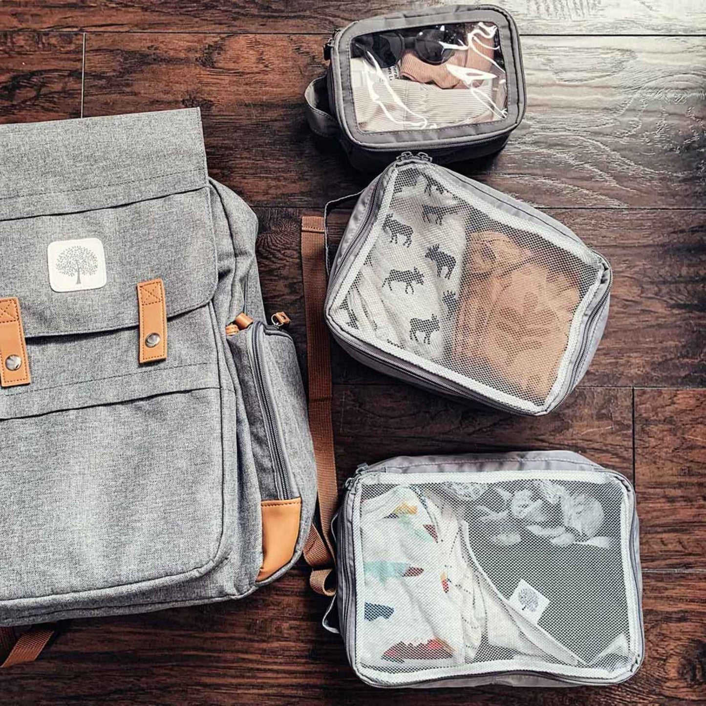 Packing Cube Set